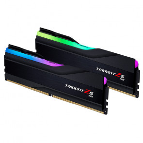 GSKILL Trident Z5 RGB 32GB (2x16GB) 6000MHz DDR5 F5-6000J4040F16GX2-TZ5RK ram pomnilnik