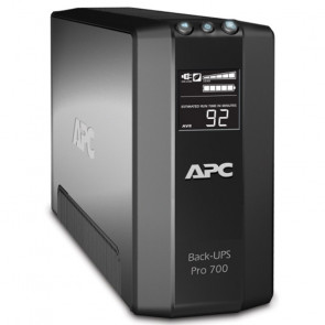 APC Back-UPS BR700G PRO Line-Interactive USB 700VA 420W 120V UPS brezprekinitveno napajanje - 120V, ni za SLO!