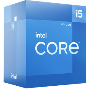 INTEL Core i5-12600 3,3/4,8GHz 18MB LGA1700 65W UHD770 BOX procesor