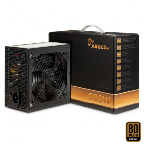 INTER-TECH Argus BPS-500W 80 Plus Bronze ATX napajalnik