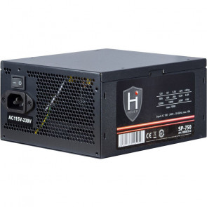 INTER-TECH HIPOWER SP-750W ATX napajalnik