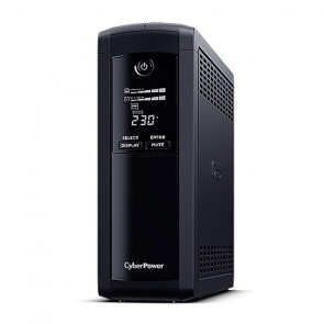 CYBERPOWER VP1600EILCD-IEC 1600VA 960W USB-LCD brezprekinitveno napajanje