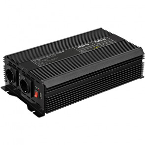 GOOBAY 12V-230V DC/AC USB-5V 2000W pretvornik inverter napajalnik