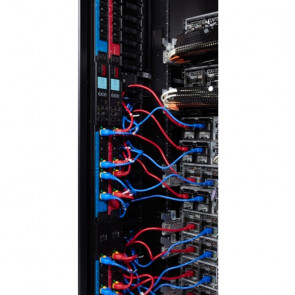 APC IEC KIT 6 10A 1,8m rdeč napajalni kabli za Rack PDU