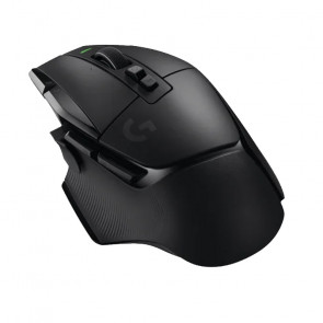 LOGITECH G502 X LIGHTSPEED brezžična optična črna gaming miška
