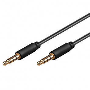 GOOBAY AUX AUDIO 3,5mm 3m kabel