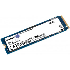 KINGSTON NV2 500GB M.2 PCIe 4.0 NVMe (SNV2S/500G) SSD