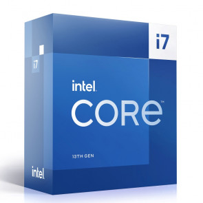 INTEL Core i7-13700K 2,5/5,4GHz 30MB LGA1700 125W UHD770 brez hladilnika BOX procesor