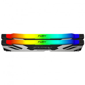 KINGSTON Fury Renegade 32GB (2x16GB) 6000MT/s DDR5 CL32 XMP KF560C32RSAK2-32 RGB ram pomnilnik