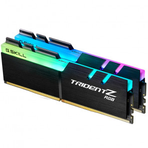 GSKILL Trident Z RGB 32GB CL20 (2x16GB) 4800MHz DDR4 F4-4800C20D-32GTZR ram pomnilnik