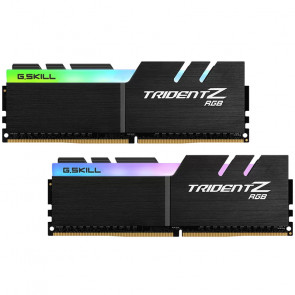 GSKILL Trident Z RGB 32GB CL20 (2x16GB) 4800MHz DDR4 F4-4800C20D-32GTZR ram pomnilnik