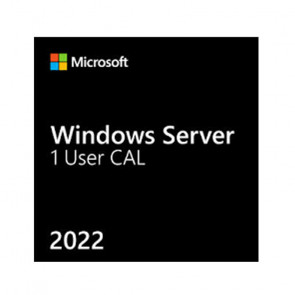 MICROSOFT SFT SERVER 2022 licenca za odjemalski dostop za 1 uporabnika CAL