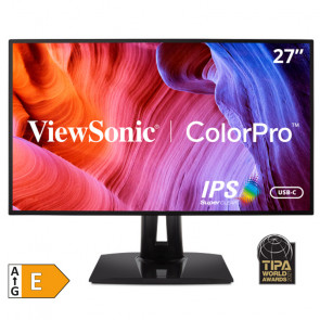 VIEWSONIC VP2768a ColorPro 68,58cm (27") 2K IPS DP/HDMI/USBC 100% sRGB profesionalni monitor