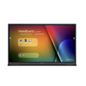 VIEWSONIC ViewBoard IFP6552-1A 165cm (65") UHD WiFi6 + BT5.0 nosilec montaža na dotik informacijski / interaktivni monitor