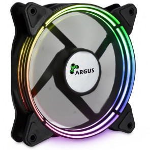 INTER-TECH ARGUS VALO 1201 RGB 120mm ventilator