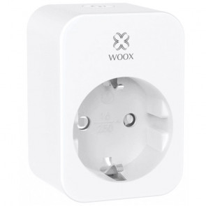 WOOX R6118-Smart WiFi Energy monitoring 4pk pametna vtičnica