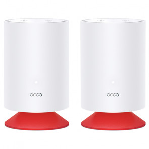 TP-LINK Deco Voice X20 AX1800 Wi-Fi 6 Mesh 2-pack z zvočniki dostopna točka-AP