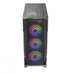 ANTEC AX90 Midi-T ATX RGB (0-761345-10063-2) okno gaming črno ohišje