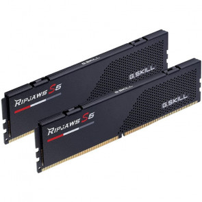 GSKILL Ripjaws S5 32GB (2x16GB) 6400MT/s DDR5 CL32 F5-6400J3239G16GX2-RS5K ram pomnilnik