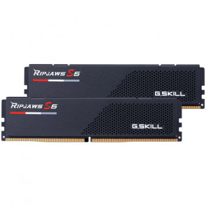 GSKILL Ripjaws S5 64GB (2x32GB) 6400MT/s DDR5 CL32 F5-6400J3239G32GX2-RS5K ram pomnilnik