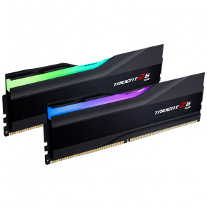 GSKILL Trident Z5 RGB 32GB (2x16GB) 6000MT/s DDR5 CL32 F5-6000J3238F16GX2-TZ5RK ram pomnilnik