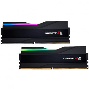 GSKILL Trident Z5 RGB 32GB (2x16GB) 6000MT/s DDR5 CL32 F5-6000J3238F16GX2-TZ5RK ram pomnilnik