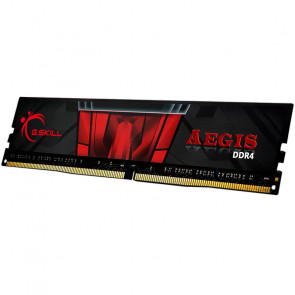 GSKILL Aegis 8GB (1x8GB) 2666MT/s DDR4 CL19 F4-2666C19S-8GIS ram pomnilnik