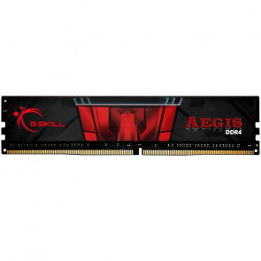 GSKILL Aegis 8GB (1x8GB) 2666MT/s DDR4 CL19 F4-2666C19S-8GIS ram pomnilnik