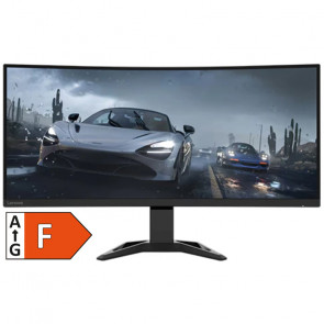 LENOVO G34W-30 86,36cm (34") UWQHD 21:9 VA 165Hz DP/HDMI HDR10 FreeSync gaming monitor