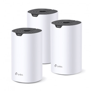 TP-LINK Deco S7 (3-pack) AC1900 Dual-Band MU-MIMO Mesh Gigabit brezžični usmerjevalnik - router / dostopna točka - AP