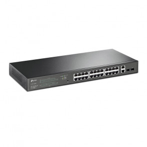 TP-LINK TL-SG1428PE 28-Port Gigabit Easy Smart 24xPoE+ 250W mrežno stikalo-switch