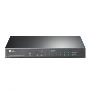 TP-LINK TL-SG1210MPE 10-Port Gigabit Easy Smart 8xPoE+ 123W mrežno stikalo-switch