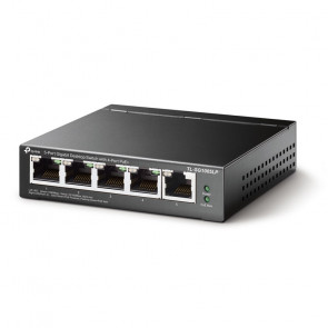 TP-LINK TL-SG1005LP 5-Port Gigabit 4xPoE+ 40W mrežno stikalo-switch