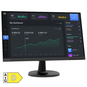 LENOVO D24-45 60,5cm (23,8") FHD VA 75Hz HDMI/VGA monitor