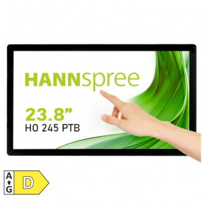 HANNS-G HO245PTB 60,45cm (23,8") FHD zvočniki na dotik informacijski / interaktivni monitor