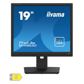 IIYAMA PROLITE B1980D-B5 48cm (19") TN VGA/DVI monitor