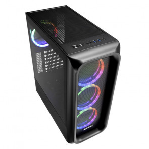 PCPLUS Storm i5-12400F 16GB 1TB NVMe SSD GeForce RTX 4060 Ti DDR6 8GB RGB gaming namizni računalnik