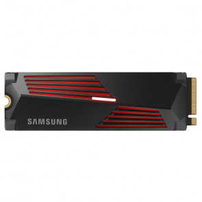 SAMSUNG 990 PRO 2TB M.2 PCIe 4.0 NVMe 2.0 (MZ-V9P2T0GW) s hladilnikom SSD