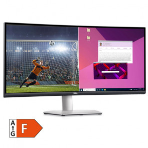 DELL S3423DWC 86,36cm (34") WQHD VA 100Hz HDMI/USB-C FreeSync ukrivljen monitor