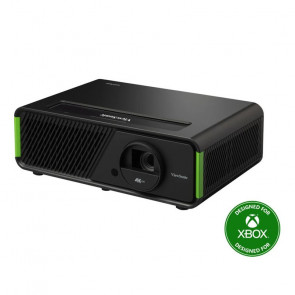 VIEWSONIC X1-4K 3000000:1 BT/WIFI XBOX LED UDH 4K gaming projektor