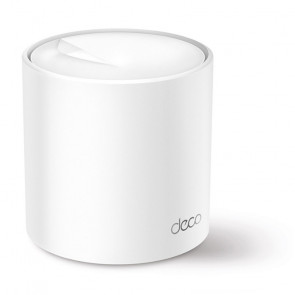 TP-LINK Deco X50 AX3000 WiFi 6 Mesh 1-pack usmerjevalnik / dostopna točka-AP