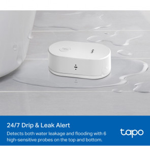 TP-LINK Tapo T300 puščanje vode alarm pametni senzor