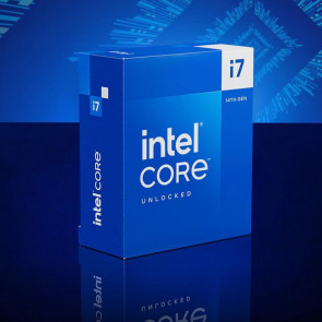 INTEL Core i7-14700KF 3,4/5,6GHz 33MB LGA1700 125W brez hladilnika BOX procesor