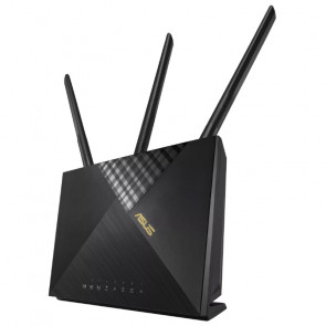 ASUS 4G-AX56 AX1800 LTE NanoSim Dual Band WiFi 6 Gigabit brezžični usmerjevalnik-router / dostopna točka