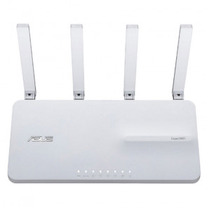 ASUS ExpertWiFi EBR63 AX3000 Dual Band WiFi 6 Gigabit All-in-One Switch brezžični usmerjevalnik-router / dostopna točka