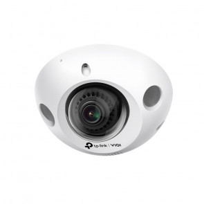 TP-LINK Vigi C230i mini 3MP (2,8mm) IR 2K bela DOME zunanja nadzorna kamera