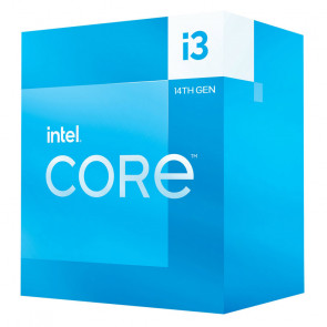 INTEL Core i3-14100 3,5/4,7GHz 12MB LGA1700 60W UHD770 BOX procesor