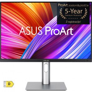 ASUS ProArt PA248CRV 61,21cm (24,1") WUXGA 16:10 IPS 75Hz DP/HDMI/USB-C 100% sRGB HDR10 zvočniki profesionalni monitor