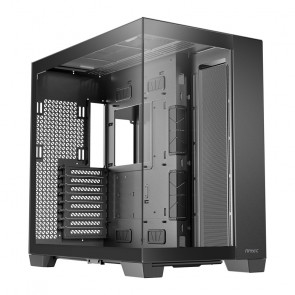 ANTEC C8 FULL Tower ATX okno črno gaming ohišje 