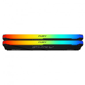 KINGSTON Fury 32GB (2x16GB) 3200MHz DDR4 KF432C16BB2AK2/32 ram pomnilnik